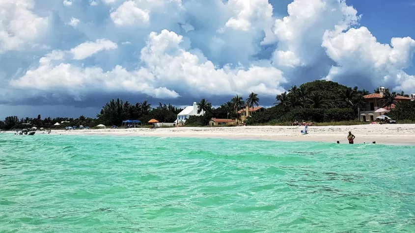 Boca Grande Beach