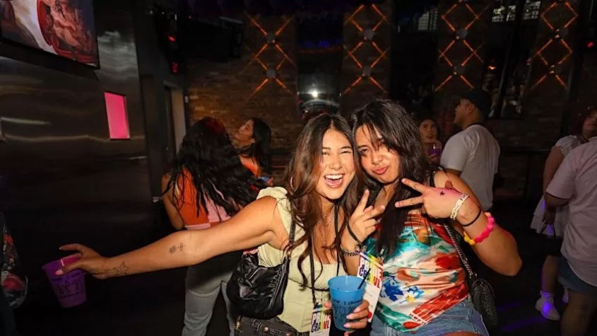 Raise a glass to love & inclusivity at Fort Myers' 8th Annual Pride Bar Crawl! Join us for a night of drinks, dancing, and a toast to love.