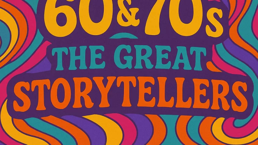 Dave Rode Songs of the 60s & 70s The Great Storytellers