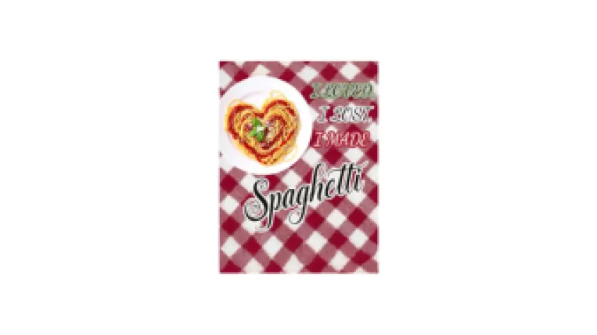 Spaghetti