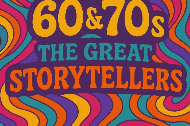 Dave Rode Songs of the 60s & 70s The Great Storytellers
