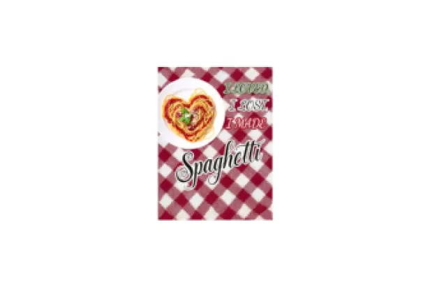 Spaghetti

