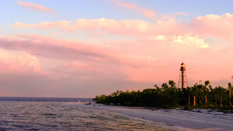 Lighthouse Beach Park