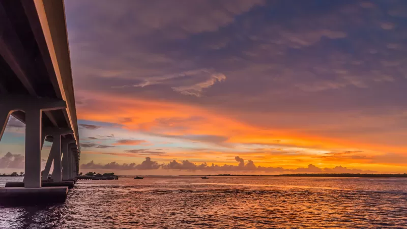 Causeway Islands Park